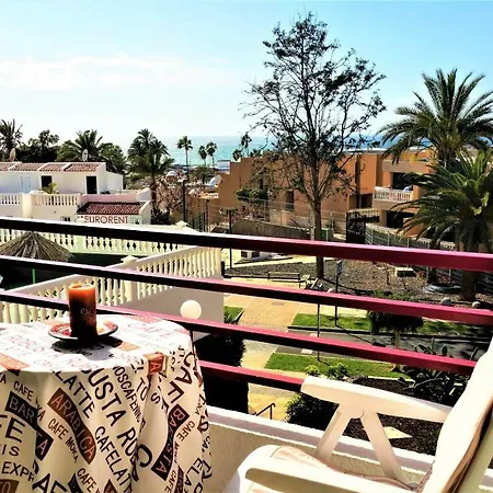 Διαμέρισμα Playa De Americas Ocean Views Ii Πλάγια ντε λας Αμέρικας